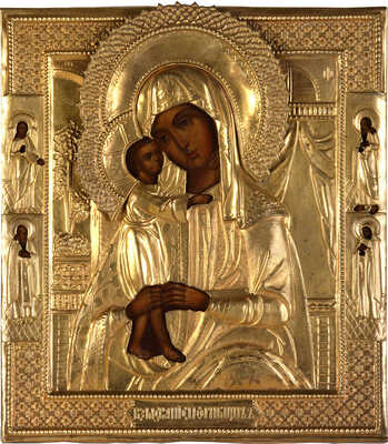 Икона Божией Матери «Взыскание погибших»